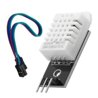 DHT22 Temperatur- und Luftfeuchtigkeitssensor