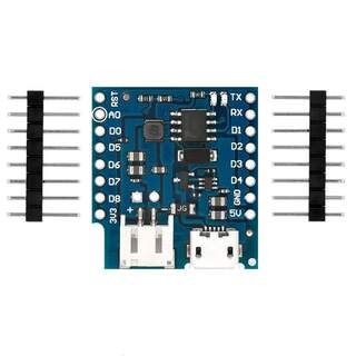 D1 Mini Batterie Shield