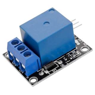 Relais Modul 1x KY-019 High Level Trigger