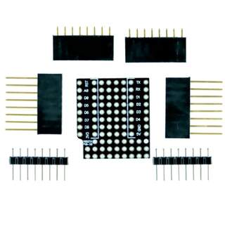 D1 Mini Prototyping Shield