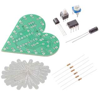 Bausatz Leuchtendes Herz