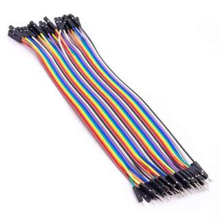 Jumperkabel Stecker / Buchse