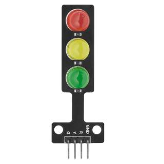 LED Ampel Modul