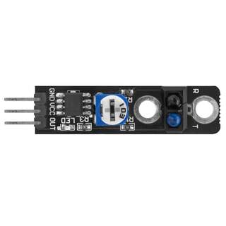 Linien Folger Sensor