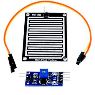 Regensensor