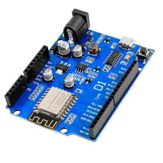 D1 Developer Board MOD-12F