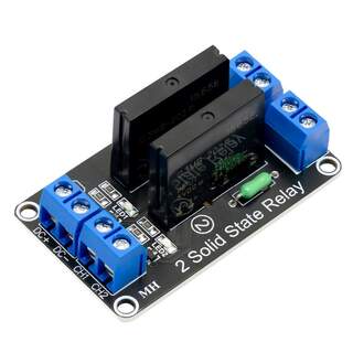 Solid State Relay 2x
