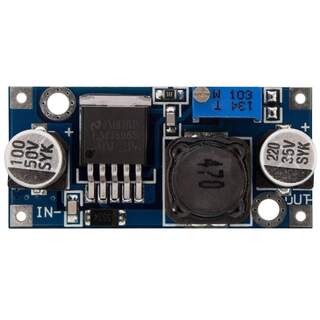 Step Down Modul LM2596S