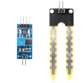 Bodenfeuchtesensor