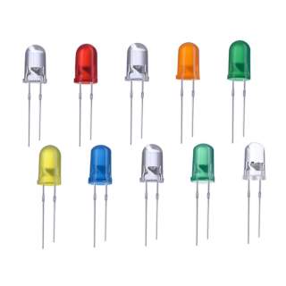 LEDs 5mm