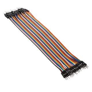 Jumperkabel Stecker / Stecker
