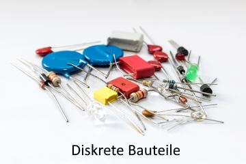 Diskrete Bauteile